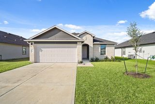 7502 Fierce Friesian Lane, Rosharon, TX 77583
