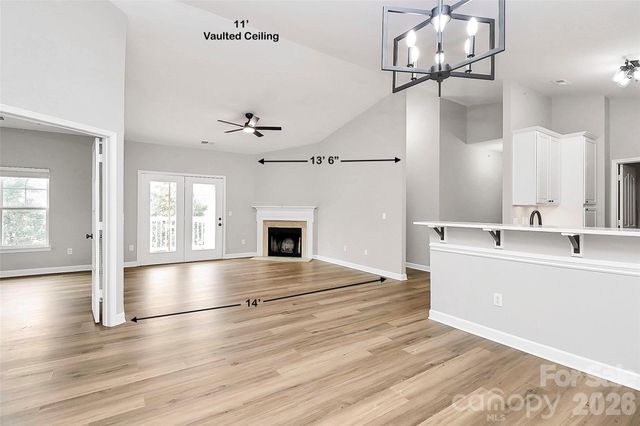 16464 Redstone Mountain Lane, Charlotte, NC 28277