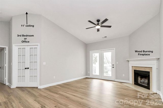 16464 Redstone Mountain Lane, Charlotte, NC 28277