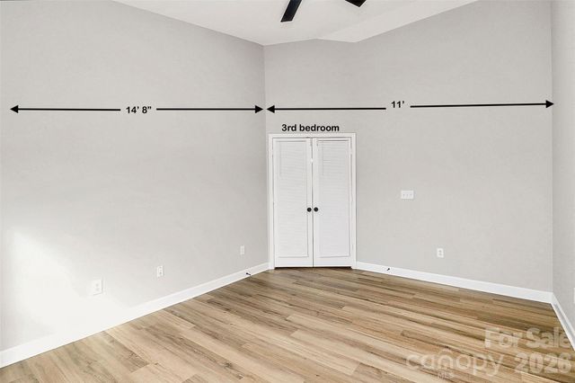 16464 Redstone Mountain Lane, Charlotte, NC 28277