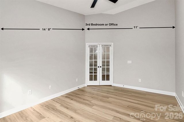 16464 Redstone Mountain Lane, Charlotte, NC 28277