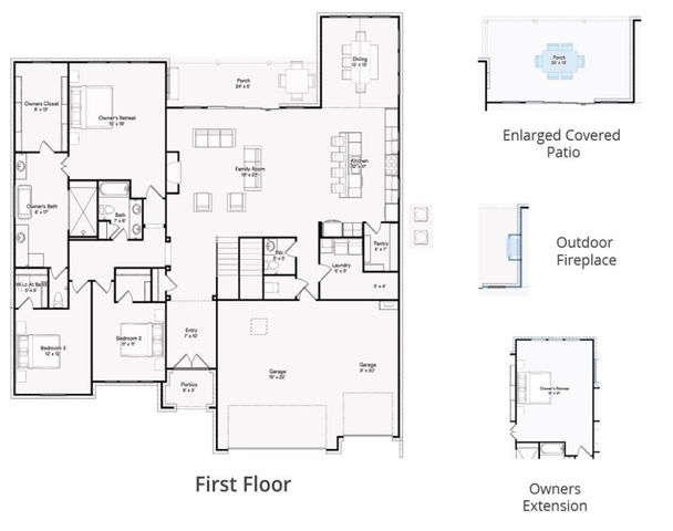 8802 Apollo Drive, Bentonville, AR 72713