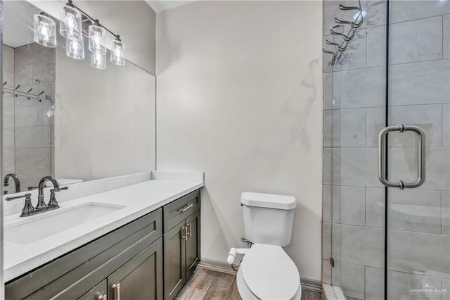 4700 W Huckleberry Street, Edinburg, TX 78541