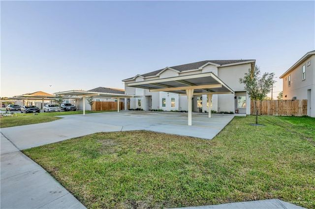 4700 W Huckleberry Street, Edinburg, TX 78541