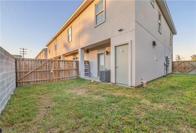 4700 W Huckleberry Street, Edinburg, TX 78541