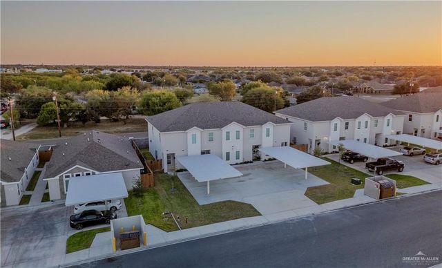 4700 W Huckleberry Street, Edinburg, TX 78541