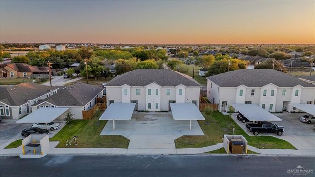 4700 W Huckleberry Street, Edinburg, TX 78541