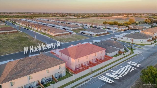 4700 W Huckleberry Street, Edinburg, TX 78541