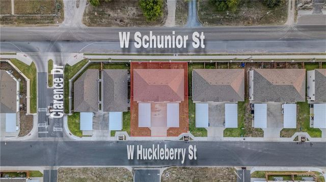 4700 W Huckleberry Street, Edinburg, TX 78541