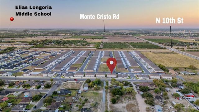 4700 W Huckleberry Street, Edinburg, TX 78541