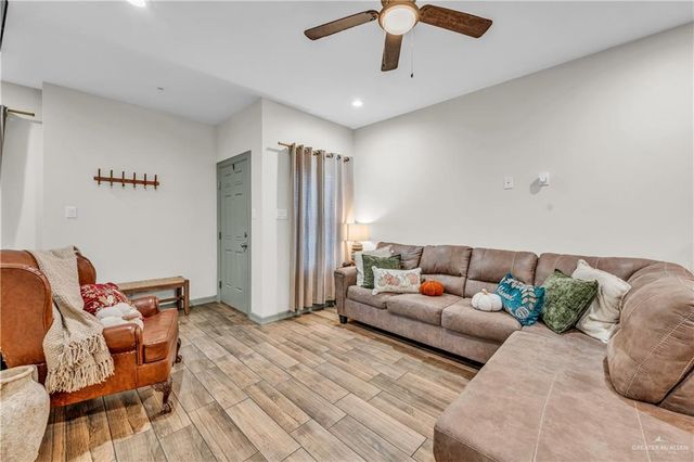 4700 W Huckleberry Street, Edinburg, TX 78541