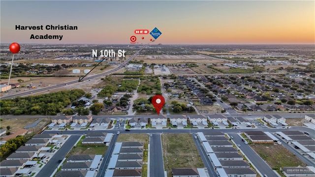 4700 W Huckleberry Street, Edinburg, TX 78541