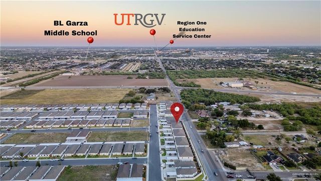 4700 W Huckleberry Street, Edinburg, TX 78541