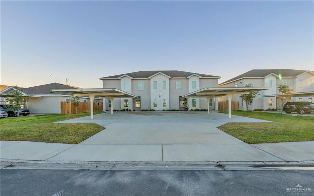 4700 W Huckleberry Street, Edinburg, TX 78541