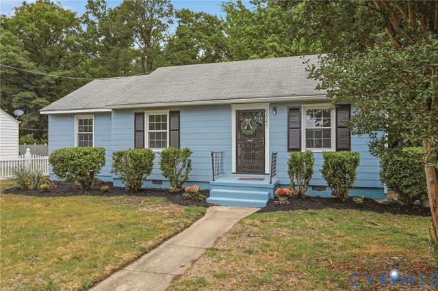 5641 N Chesterwood Dr, North Chesterfield, VA 23234