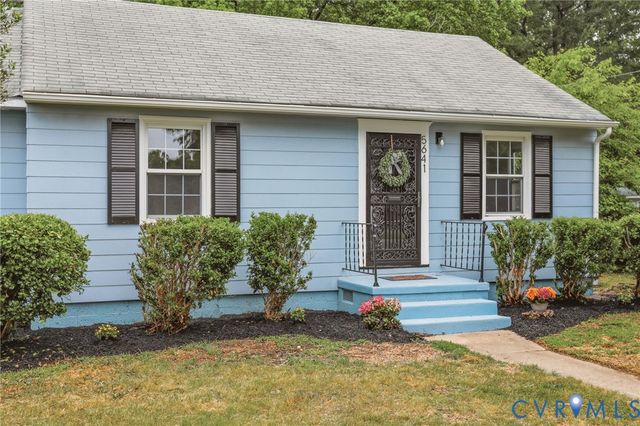 5641 N Chesterwood Dr, North Chesterfield, VA 23234