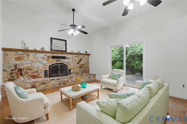 5641 N Chesterwood Dr, North Chesterfield, VA 23234