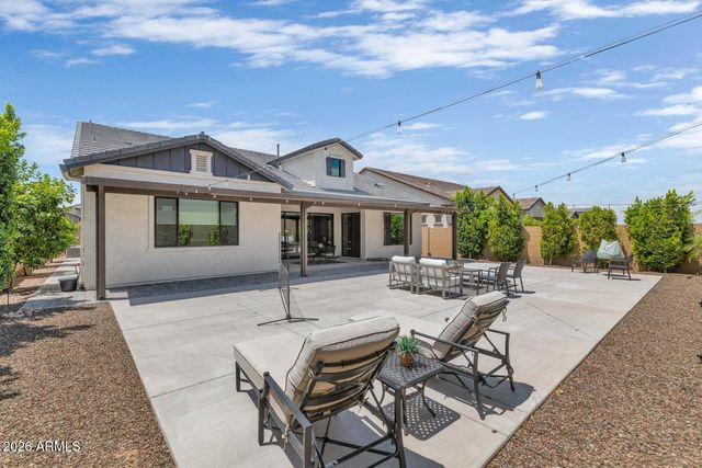 8142 E JAEGER Street, Mesa, AZ 85207