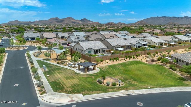 8142 E JAEGER Street, Mesa, AZ 85207