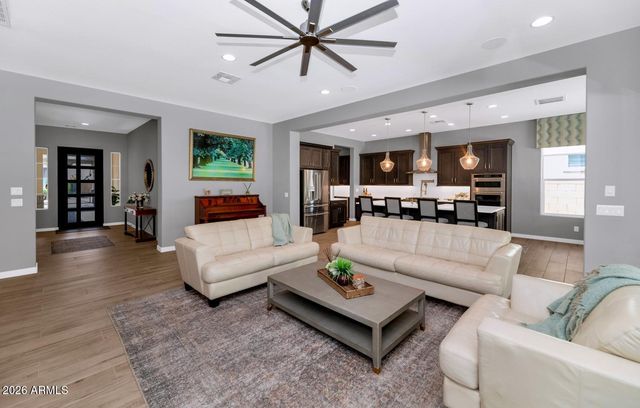 8142 E JAEGER Street, Mesa, AZ 85207