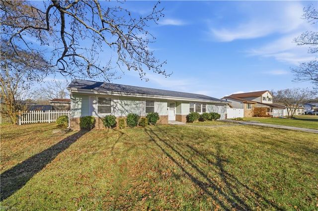 3868 William Penn BLVD, Virginia Beach, VA 23452