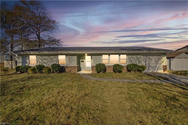 3868 William Penn BLVD, Virginia Beach, VA 23452