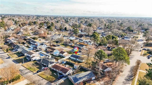 3868 William Penn BLVD, Virginia Beach, VA 23452