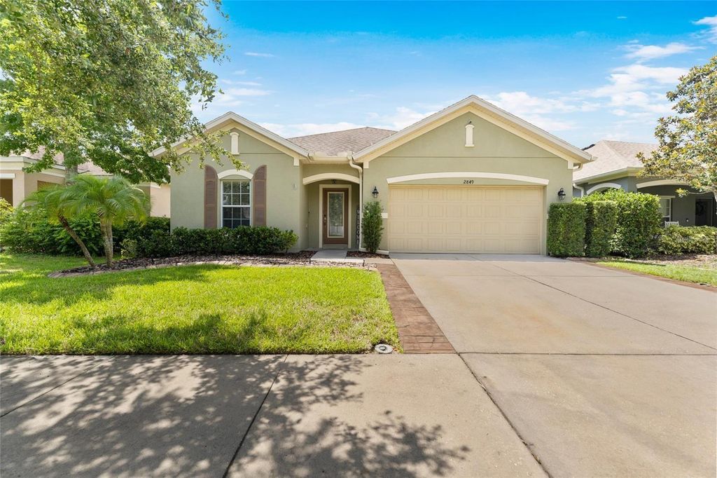 2849 MAPLE BROOK LOOP, Lutz, FL 33558