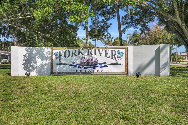 7639 SE Fork River Drive, Stuart, FL 34997