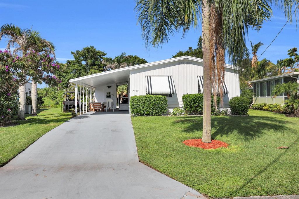 7639 SE Fork River Drive, Stuart, FL 34997