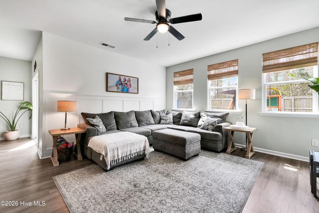 1528 Pleasant Hollow Court SE, Bolivia, NC 28422