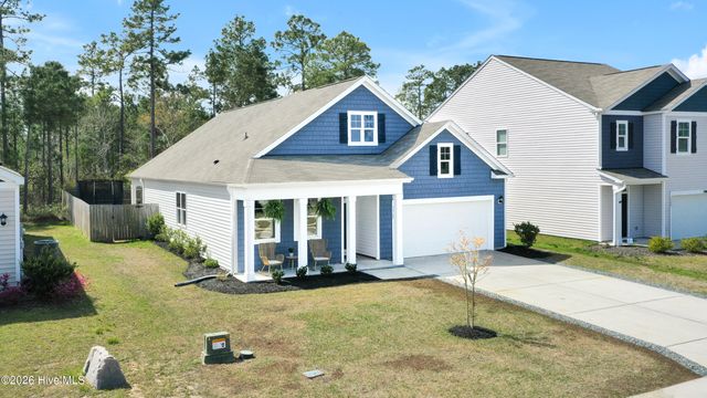 1528 Pleasant Hollow Court SE, Bolivia, NC 28422