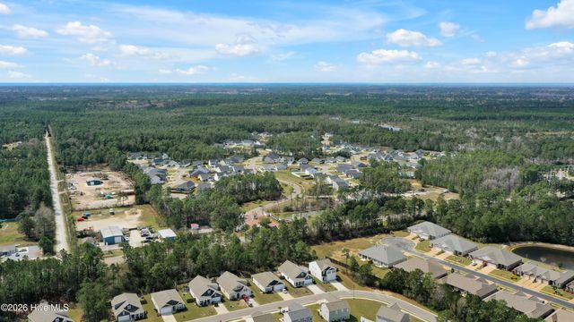 1528 Pleasant Hollow Court SE, Bolivia, NC 28422