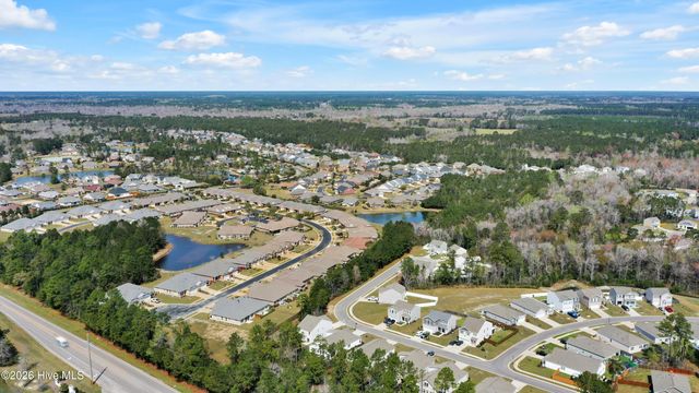 1528 Pleasant Hollow Court SE, Bolivia, NC 28422