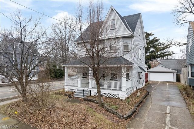 1544 Wyandotte Avenue, Lakewood, OH 44107