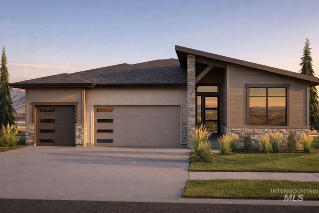3565 E Asteroid Ct, Boise, ID 83712
