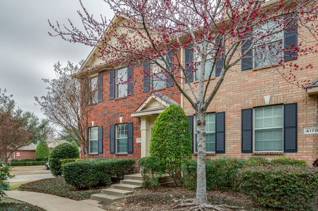 4168 Kyndra Circle, Richardson, TX 75082