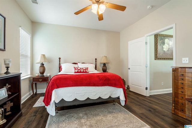 1125 OVERLOOK DRIVE, Trussville, AL 35173