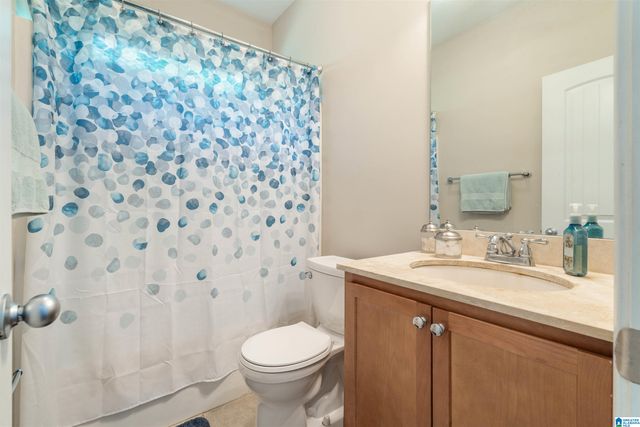 1125 OVERLOOK DRIVE, Trussville, AL 35173