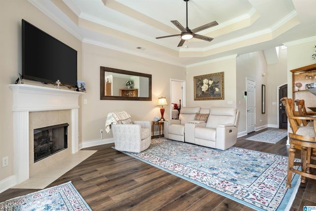 1125 OVERLOOK DRIVE, Trussville, AL 35173