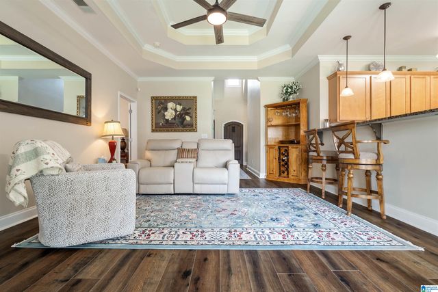 1125 OVERLOOK DRIVE, Trussville, AL 35173