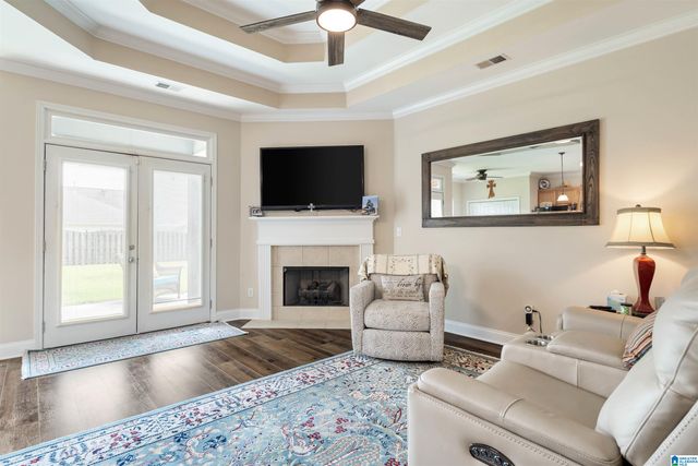 1125 OVERLOOK DRIVE, Trussville, AL 35173