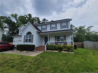 3320 Benson Place, Fayetteville, NC 28306