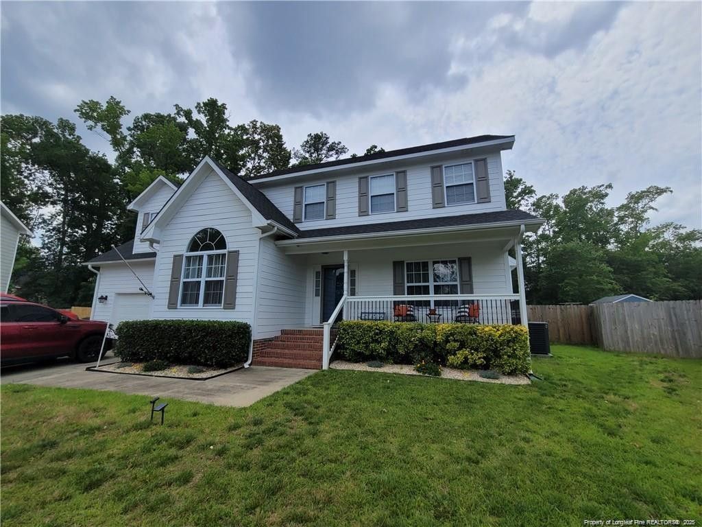 3320 Benson Place, Fayetteville, NC 28306