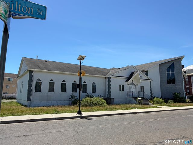 240 Hamilton Street, Bridgeport, CT 06608