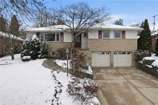 1163 DRIFTWOOD DRIVE, Mt Lebanon, PA 15243