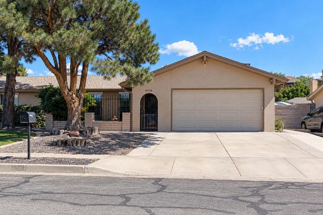6712 Beck Drive NE, Albuquerque, NM 87109