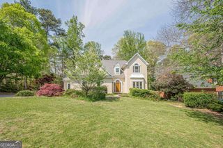 13070 Magnolia Crescent Drive, Roswell, GA 30075