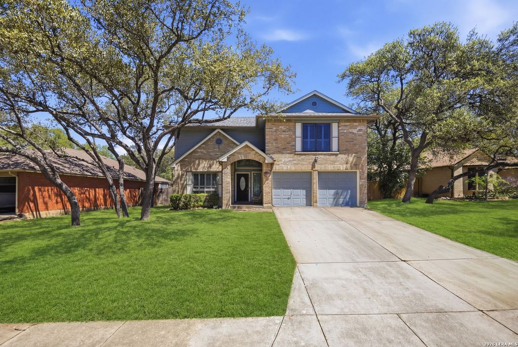 11847 Amy Frances, San Antonio, TX 78253