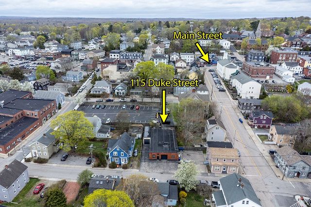 115 Duke Street, East Greenwich, RI 02818